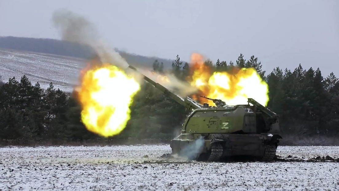 Fortschritte der russischen Armee im Gebiet Donezk: Militär setzt sich am Rand von Ugledar fest