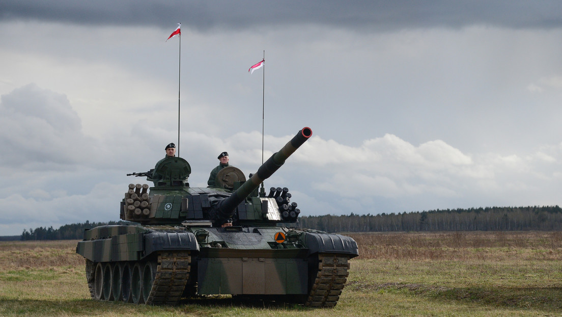 Liveticker Ukraine-Krieg: Warschau liefert weitere 60 Panzer an Kiew