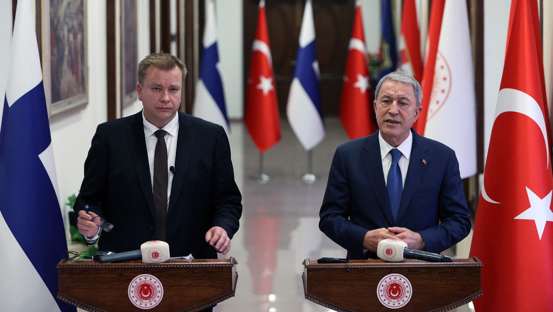 USA warnen vor einer Spaltung der NATO – Finnland hebt das Waffenembargo gegen die Türkei auf