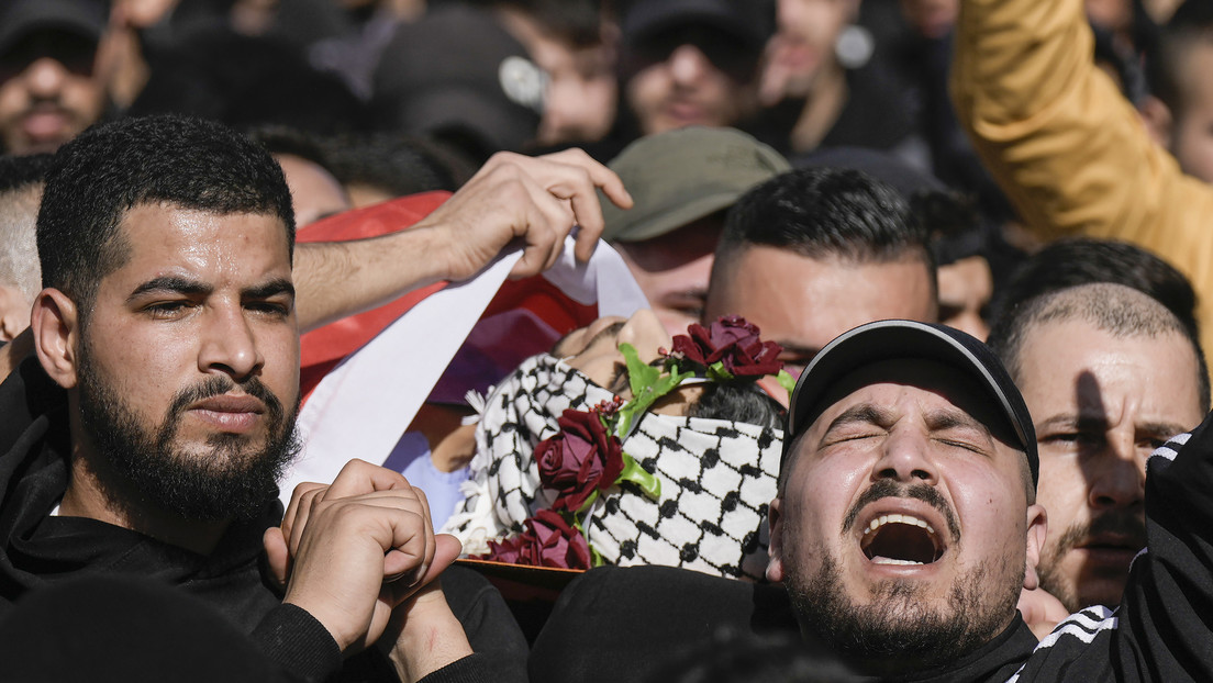Doppelstandards: Schwere Kritik an westlichen Staaten nach Blutbad in Palästina