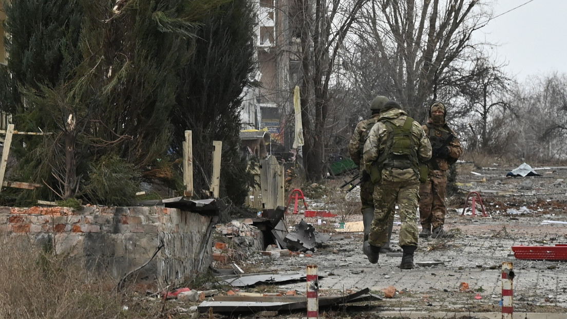 Liveticker Ukraine-Krieg – Berater des DVR-Chefs: Russische Truppen führen schwere Kämpfe um Ugledar