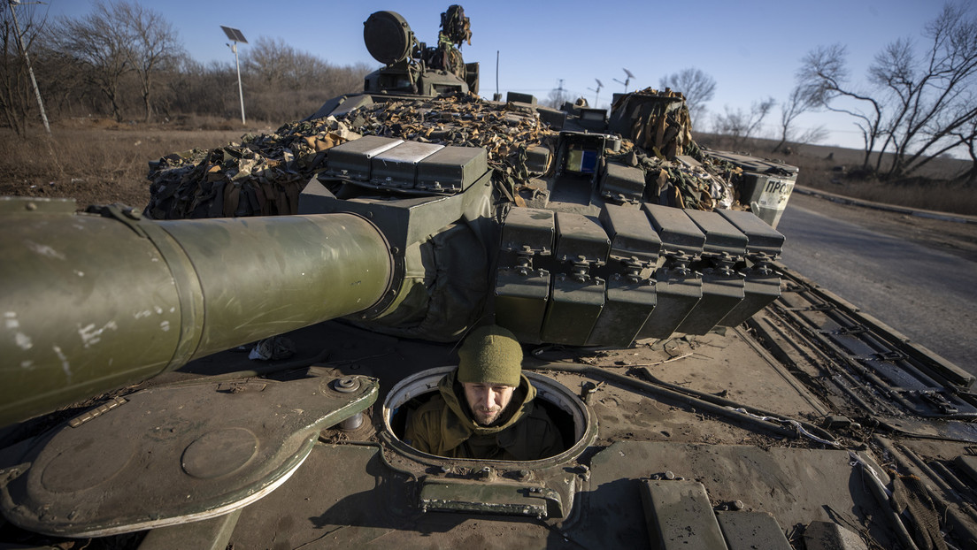 Medien: USA kommen zu dem Schluss, dass Rüstungsstrategie für die Ukraine geändert werden muss