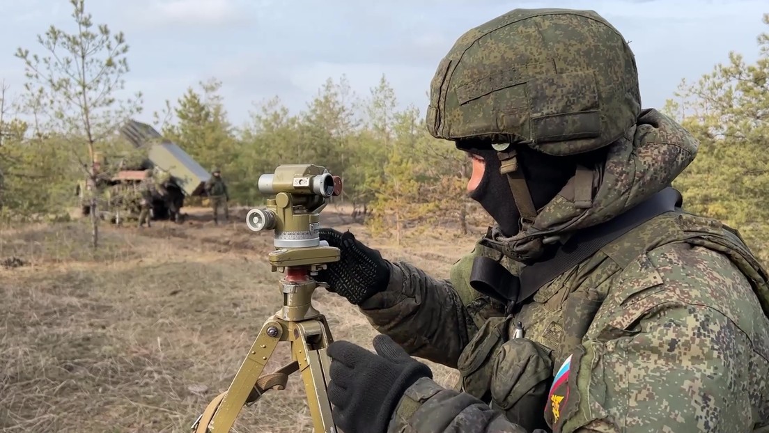 Liveticker Ukraine-Krieg: Russland meldet erneut erfolgreiche offensive Handlungen