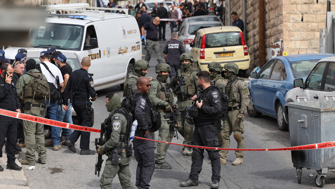Wieder Schießerei in Jerusalem – Schütze ist palästinensischer Jugendlicher