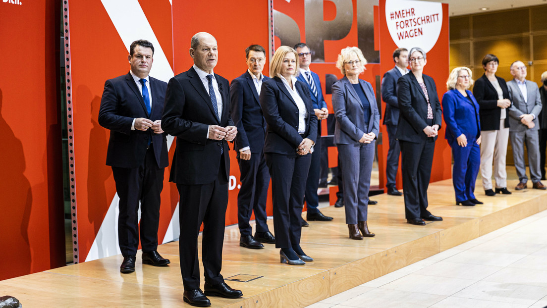 Das Programm der Willigen – Die FAZ will eine neue SPD