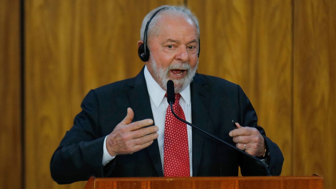 Lula da Silva lehnt Waffenlieferungen an Ukraine ab: "Brasilien ist ein Land des Friedens"