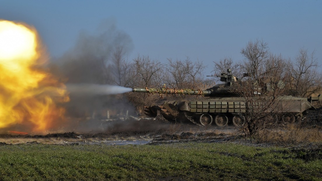 Liveticker Ukraine-Krieg: Russische Offensive rollt – Artjomowsk beinahe eingekreist