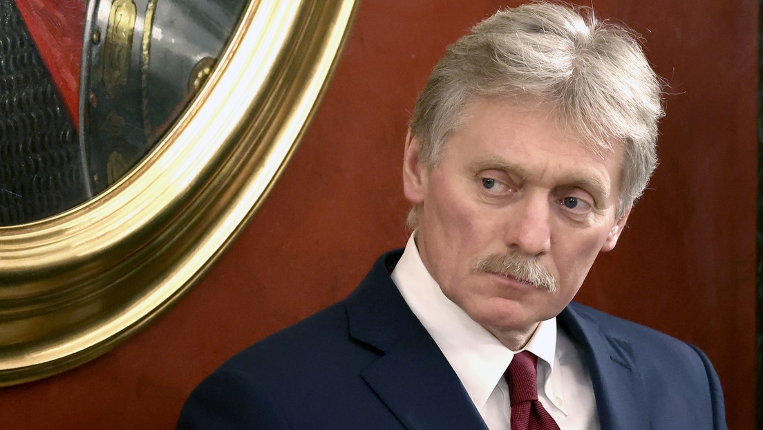 Kreml-Sprecher: Geständnisse zu Minsker Vereinbarungen belegen Richtigkeit der Militäroperation