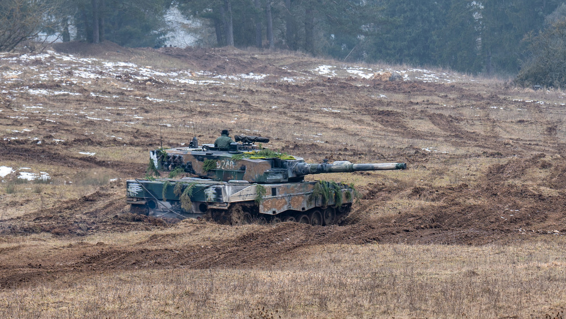 Liveticker Ukraine-Krieg: Polen will Ukrainer in nur fünf Wochen an Leopard-Panzern schulen