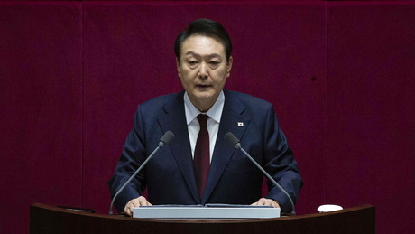Südkoreas Präsident meldet Gespräche mit USA über Abhaltung von Nuklearübungen