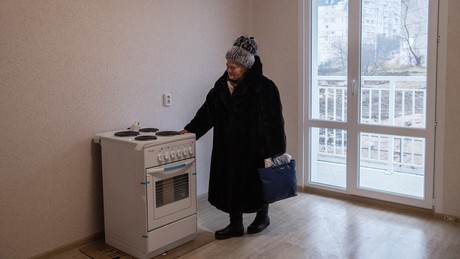 Maximal 2 Prozent Jahreszinsen – Einwohner neuer russischer Gebiete erhalten Baufinanzierung