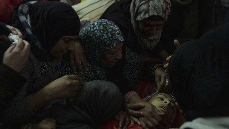 Trauriger Jahresbeginn: In vier Tagen vier Palästinenser von israelischem Militär getötet
