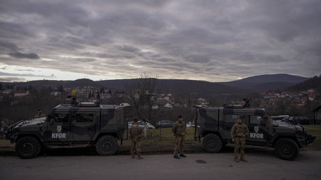 NATO-Mission KFOR lehnt Belgrads Ersuchen um Stationierung von serbischen Truppen im Kosovo ab