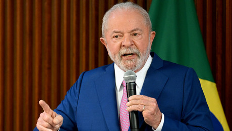 "Alle Vandalen werden bestraft" – Brasiliens Präsident Lula verurteilt Sturm auf Regierungsviertel