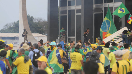 Brasilien: Die Politik des Chaos