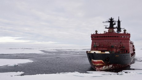 Russlands kolossaler Vorsprung im Kampf um die Arktis