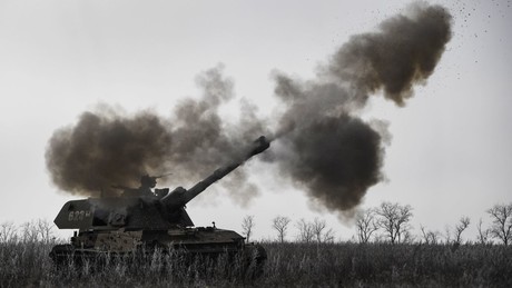 Liveticker Ukraine-Krieg: Russische Truppen beginnen Offensive im Gebiet Saporoschje