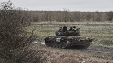 Russische Armee findet Schwachstelle in der ukrainischen Verteidigung