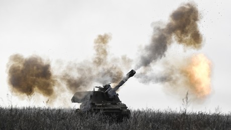 Liveticker Ukraine-Krieg – Russischer Diplomat: Alle US-Panzer in der Ukraine werden zerstört