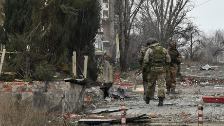 Liveticker Ukraine-Krieg – Berater des DVR-Chefs: Russische Truppen führen schwere Kämpfe um Ugledar