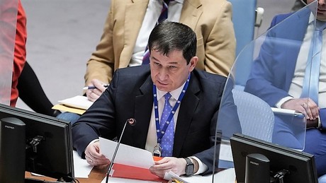 Liveticker Ukraine-Krieg – UN-Vertreter: USA direkt am Tod von Zivilisten in Nowoajdar beteiligt