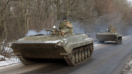 Liveticker Ukraine-Krieg: Kiew verlegt Truppen in Richtung Artjomowsk und legt Minenfelder an