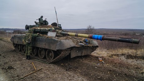 Liveticker Ukraine-Krieg – DVR-Chef Puschilin: Ukraine fehlt es an Panzern und Munition