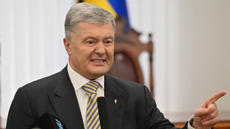 Ex-Präsident Poroschenko über Minsker Abkommen: Ukraine brauchte Zeit für Aufbau der Armee