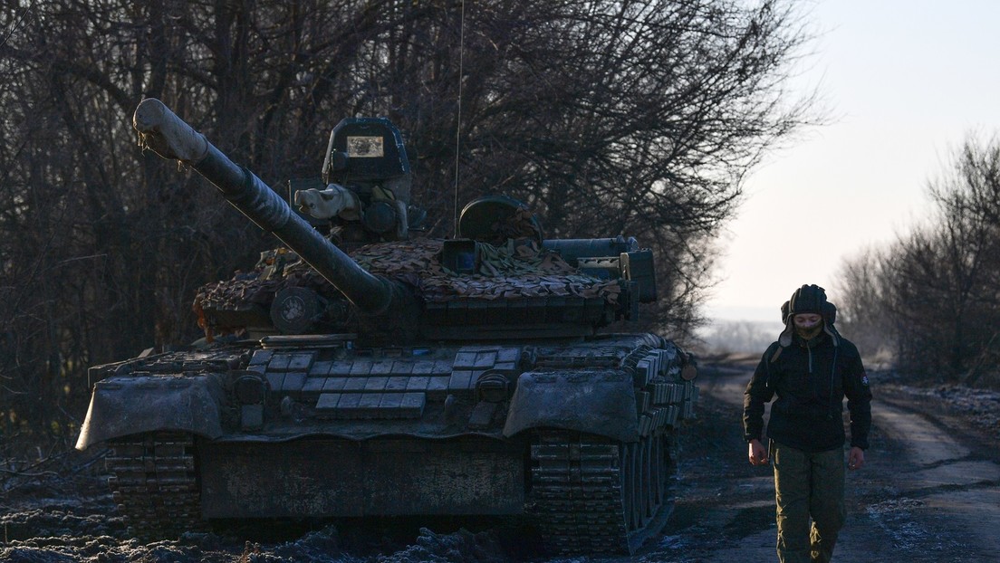 Liveticker Ukraine-Krieg: Russische Truppen kesseln Artjomowsk operativ ein