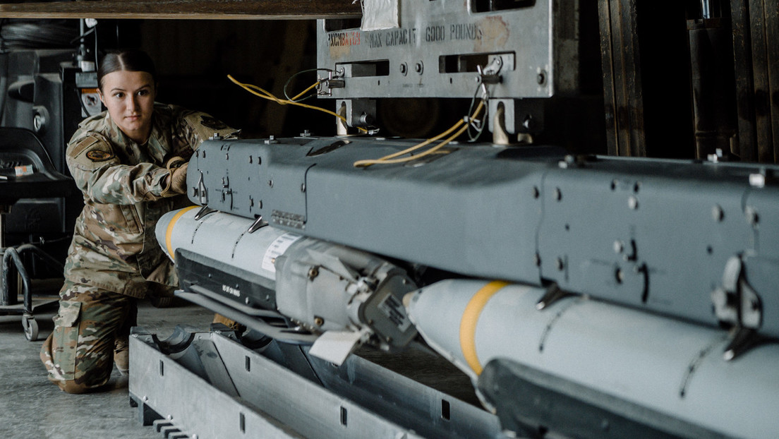 Reichweite 150 Kilometer: USA wollen GLSDB-Raketen an Ukraine liefern