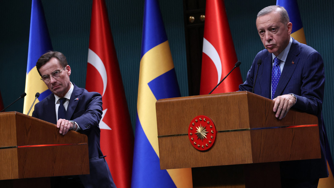"Sollten sich nicht die Mühe machen" – Erdoğan schließt Aufnahme Schwedens in die NATO aus