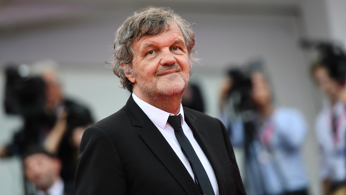 "The future of Europe is in great danger": Emir Kusturica in an exclusive interview