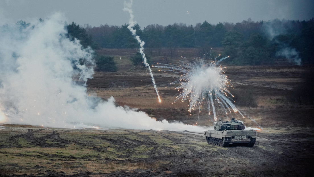 Russischer Militärexperte stellt Leopard 2 schlechtes Zeugnis aus: Modernen Kämpfen nicht gewachsen