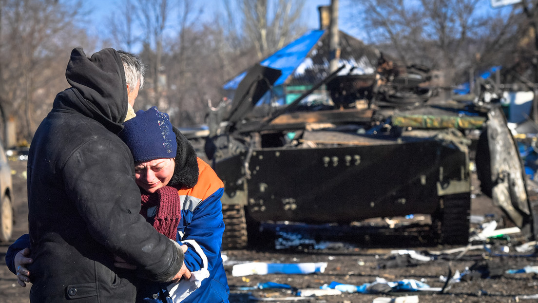 US-Experte über Ziele der USA im Ukraine-Krieg: "Es geht um Hegemonie, Imperialismus und Wirtschaft"