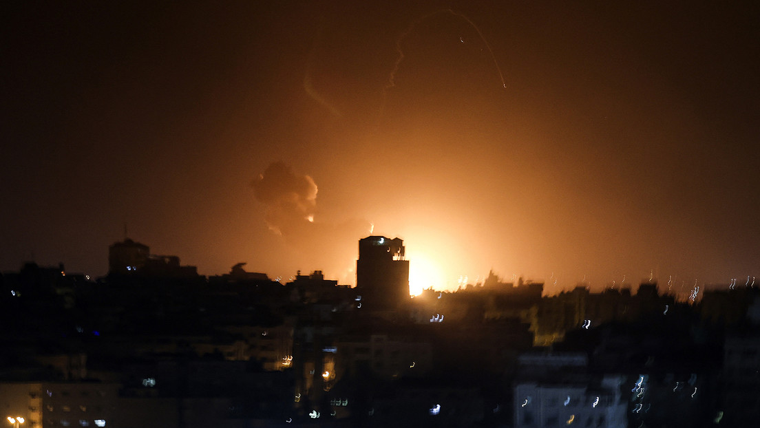 Alarmsirenen heulen in Südisrael: Tel Aviv bombardiert erneut Gazastreifen