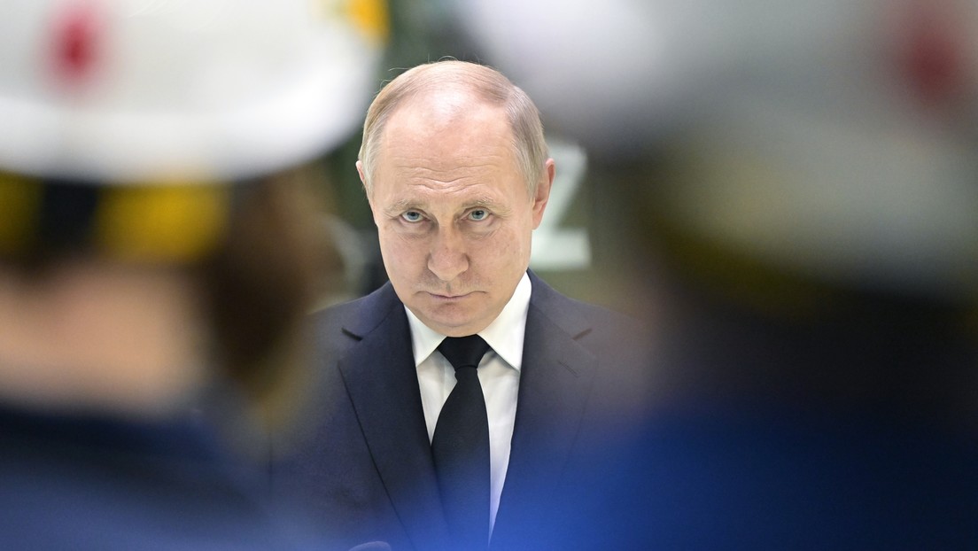 Putin warnt Westen: Russland wird auf Bedrohungen reagieren – und das nicht nur mit Panzern