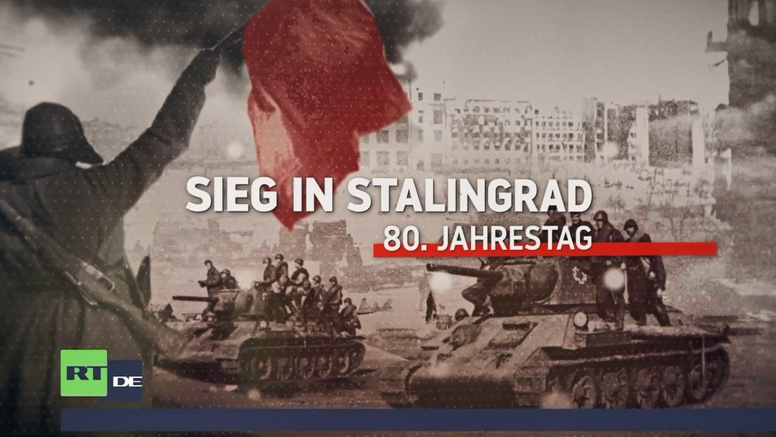 Sieg in Stalingrad: RT Spezial zum 80. Jahrestag