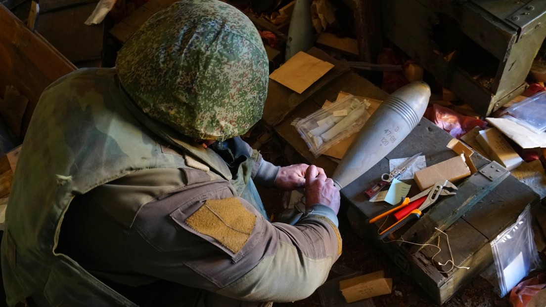 Wer auf Russlands Generaloffensive in der Ukraine wartet und warum
