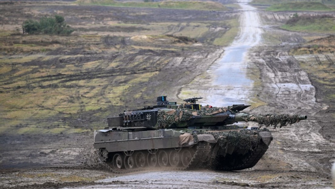 Süddeutsche Zeitung: Bundesregierung genehmigt weitere 88 Panzer für die Ukraine