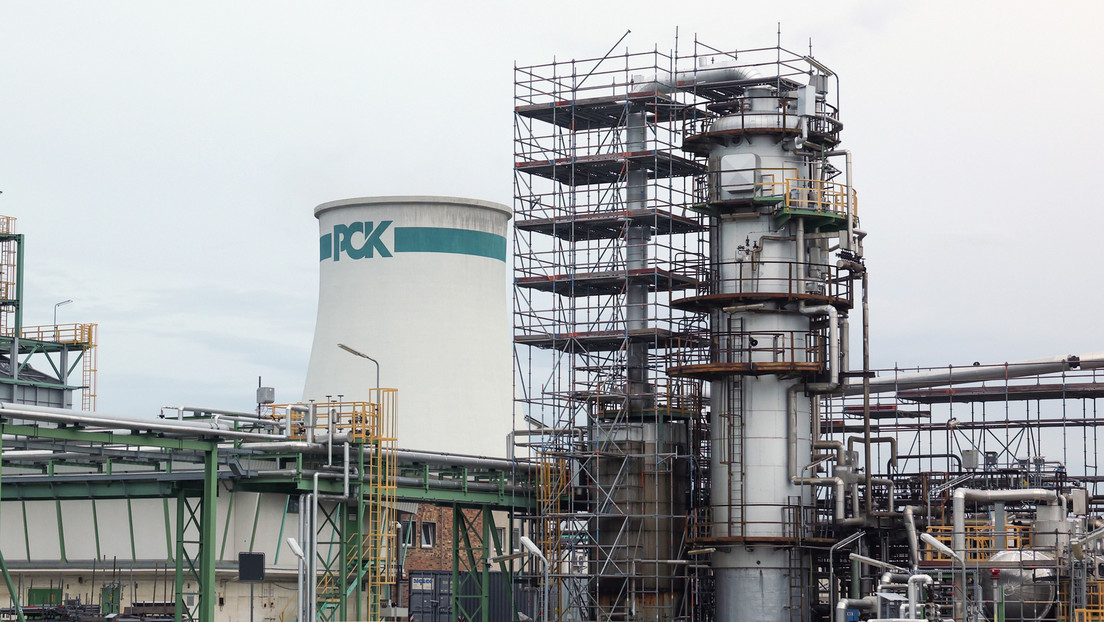 PCK-Raffinerie in Schwedt: Schließung wohl politisch gewollt
