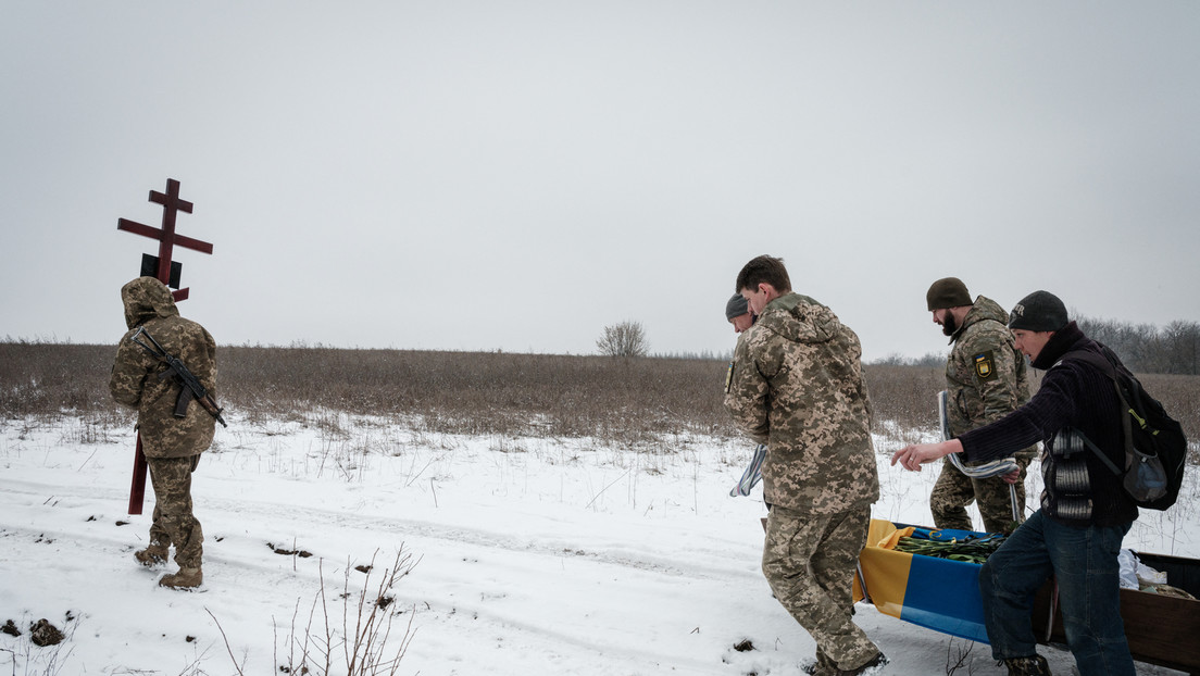 Liveticker Ukraine-Krieg – Kiew: "Zahlen den höchsten Preis" für die Verteidigung von Artjomowsk