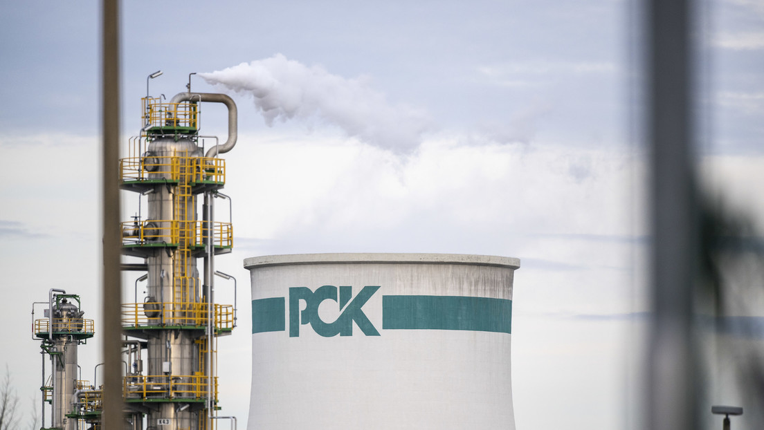 Krisen- und Insolvenzticker – Medien: Polen blockiert Öl-Lieferungen für PCK-Raffinerie Schwedt
