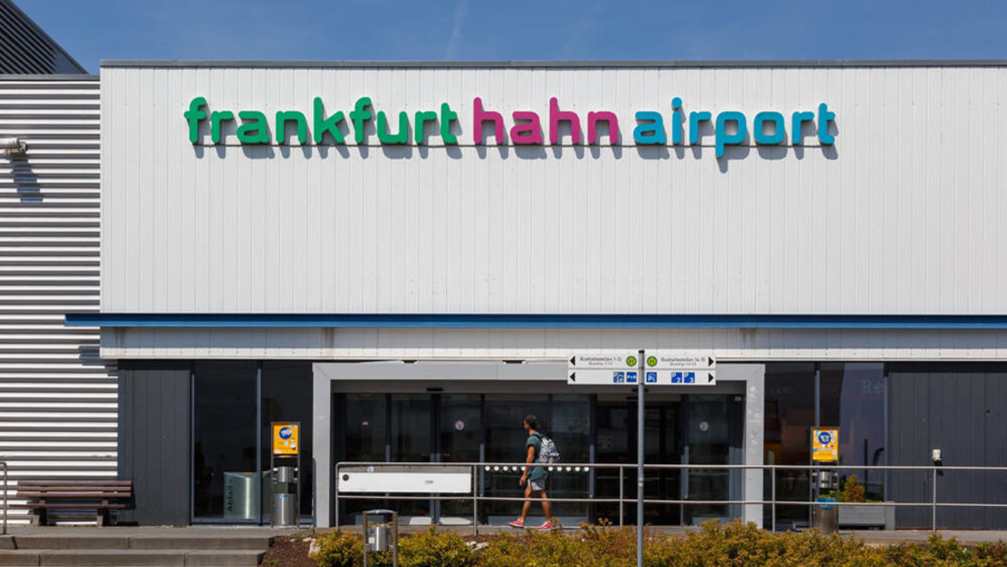 Nürburgring kauft insolventen Flughafen Hahn