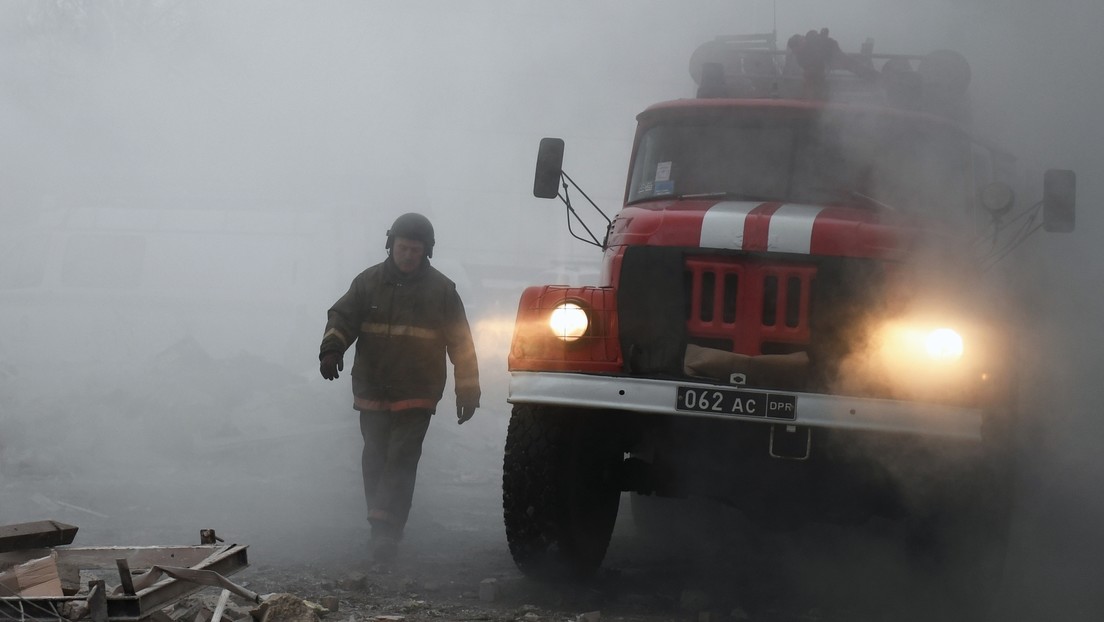 Liveticker Ukraine-Krieg: Großbrand im russischen Gebiet Belgorod nach Angriff aus Ukraine
