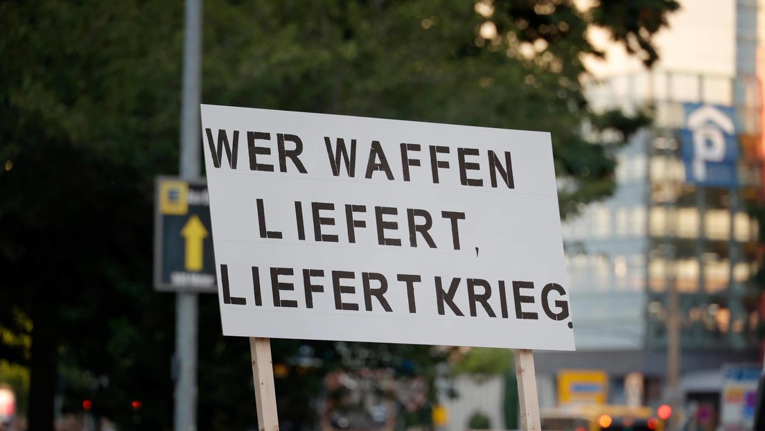 "Generalmobilmachung": Mainstream echauffiert sich über Protestaktion der "Freien Sachsen"