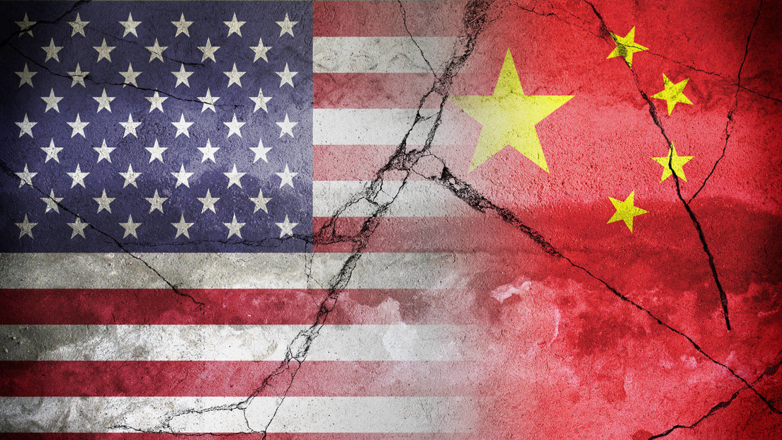 Peking nennt US-Technologie-Hegemonie "imperialistisch"