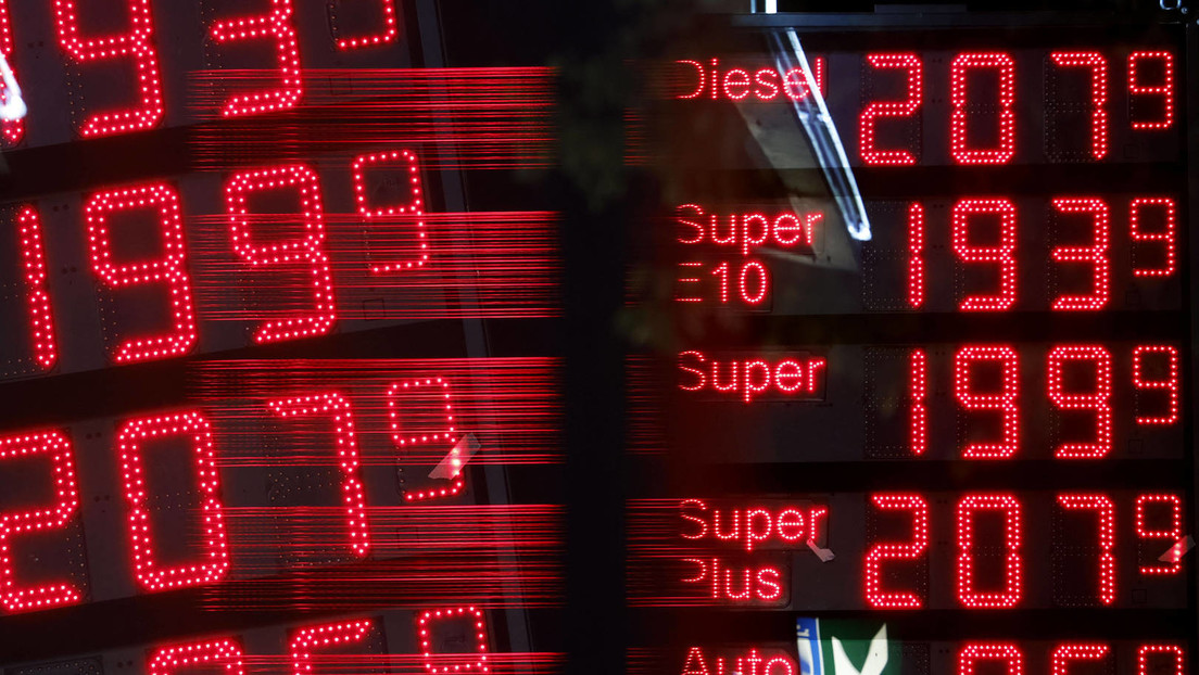 Ungarn: EU drohen Benzinknappheit und steigende Energiepreise