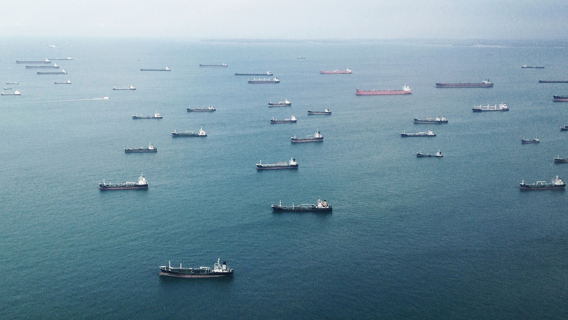 Handelsriese Trafigura: "Schattenflotte" für russisches Öl erreicht 600 Schiffe