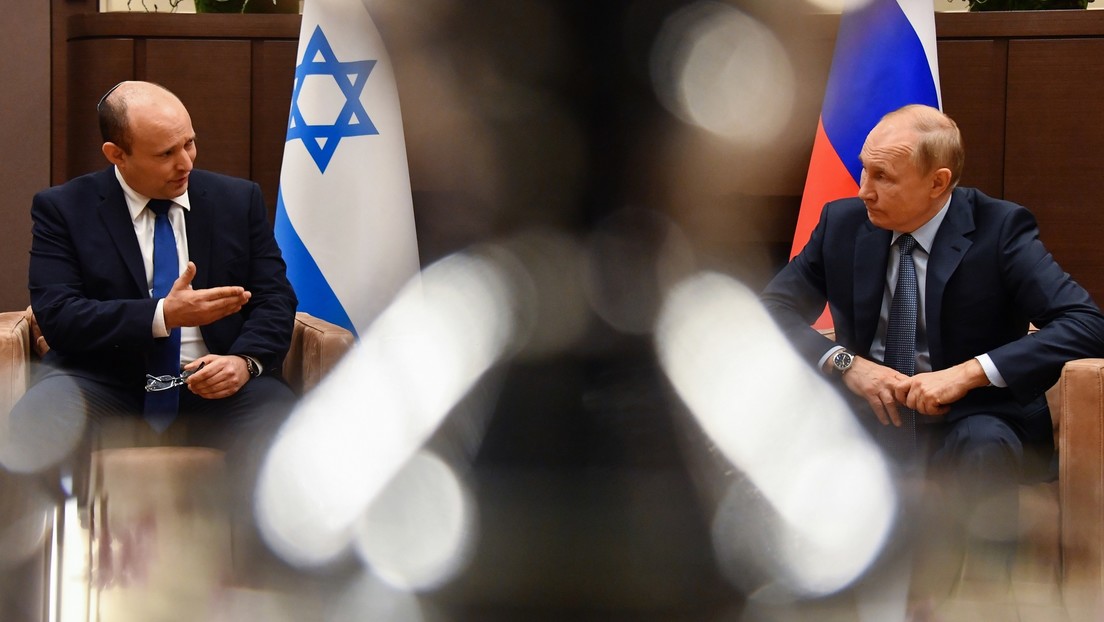 Liveticker Ukraine-Krieg: Putin soll Israels Ex-Premier versichert haben, Selenskij nicht zu töten