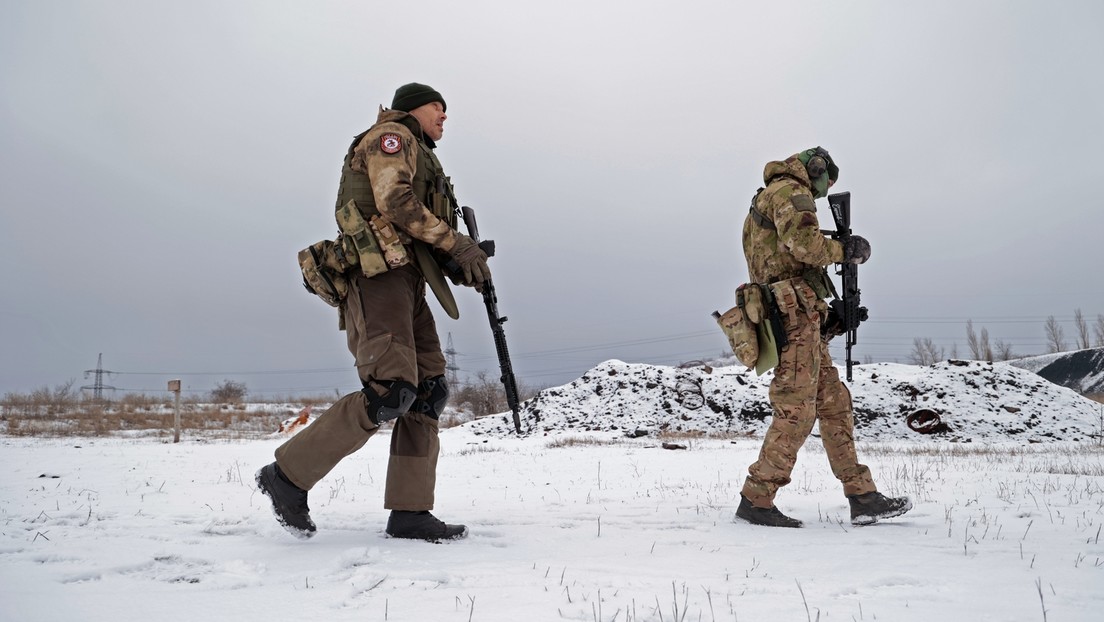 Liveticker Ukraine-Krieg: Ukrainisches Militär bestätigt Vormarsch russischer Truppen in Bachmut